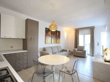 living-dining room