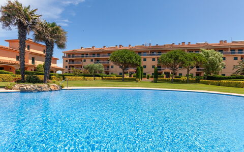 Pals 1646: Schwimmbad, Hotel, Resort, Hazienda
