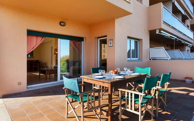 Unterkunft:&nbsp;Port Pals Family Terrace & Garden 1646.9