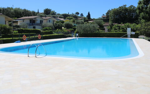 Panoramico: Schwimmbad, Eigentum, Freizeit, Urlaub, Grundeigentum, Haus, Gebäude, Villa, Resort, Zuhause
