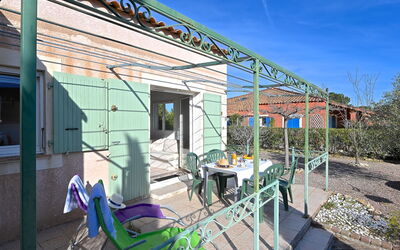 Unterkunft:&nbsp;Le Green Village 200.4