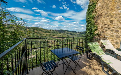 La Suite del Benessere - Seggiano, Toskana, Italien