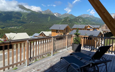 Unterkunft:&nbsp;Premium #58 mit Sauna & Sprudelbad 20.5