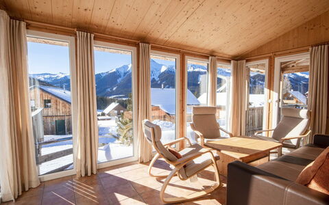 Unterkunft:&nbsp;Premium #14 mit Ir-Sauna 20.9