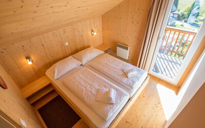 Unterkunft:&nbsp;Superior #63 mit Ir-Sauna&Sprudelwanne 20.10