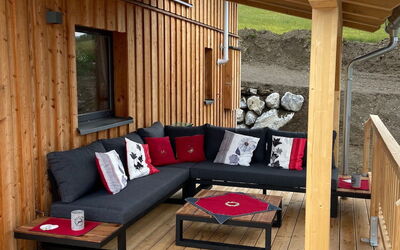 Unterkunft:&nbsp;Premium #58 mit Sauna & Sprudelbad 20.5