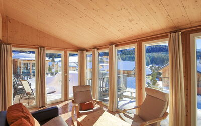 Unterkunft:&nbsp;Premium #14 mit Ir-Sauna 20.9