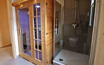 Unterkunft:&nbsp;Superior #11 Ir-Sauna&Sprudelwanne 20.11
