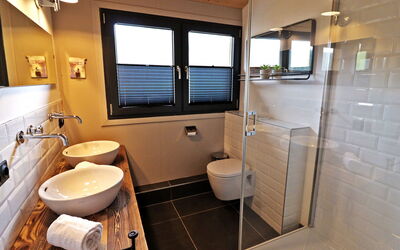 Unterkunft:&nbsp;Superior #11 Ir-Sauna&Sprudelwanne 20.11