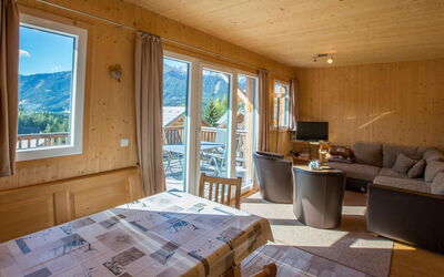 Unterkunft:&nbsp;Superior #63 mit Ir-Sauna&Sprudelwanne 20.10
