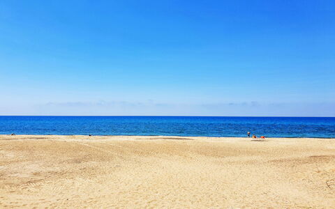 Sinago: Blau, Strand, Wasser, Gewässer, Daytime, Natürlichen Umgebung, Horizont, Meer, Küste