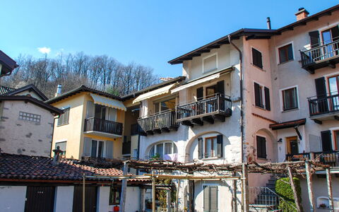 Ca' Dal Pio: Wohngebiet, Nachbarschaft, Gebäude, Eigentum, Zuhause, Haus, Wohnung, \Stadt, Grundeigentum, Die Architektur