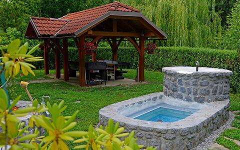 Family Holiday Home Hidden Paradise