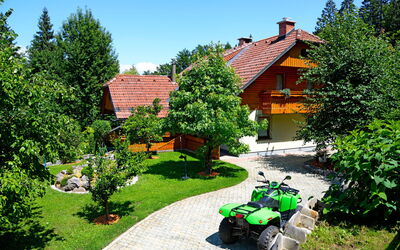 Family Holiday Home Hidden Paradise