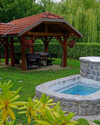 Family Holiday Home Hidden Paradise