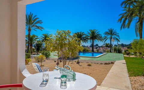 La Camarrocha: Eigentum, Resort, Grundeigentum, Urlaub, Haus, Gebäude, Zuhause, Zimmer, Schwimmbad, Baum