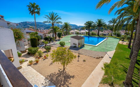 La Camarrocha: Eigentum, Grundeigentum, Resort, Haus, Zuhause, Schwimmbad, Urlaub, Gebäude, Estate, Palme
