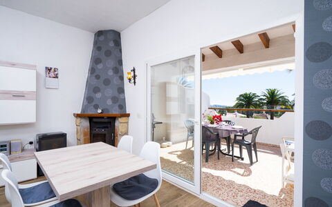 La Camarrocha: Eigentum, Zimmer, Möbel, Gebäude, Interior Design, Haus, Wohnzimmer, Tabelle, Decke, Fussboden