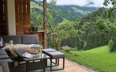 Unterkunft:&nbsp;Chalet Edelweiß 651.1