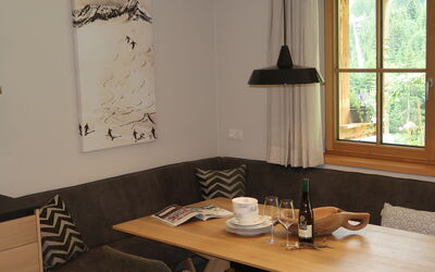 Unterkunft:&nbsp;Chalet Edelweiß 651.1