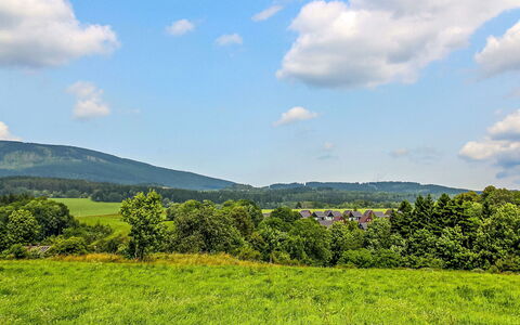Holiday Hill 28: Himmel, Blau, Grün, Gras, Natürlichen Umgebung, Wiese, Natur, Wolke, Natürliche Landschaft, Hügel