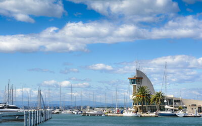 Port Camargue 200
