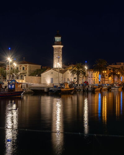 Port Camargue 200