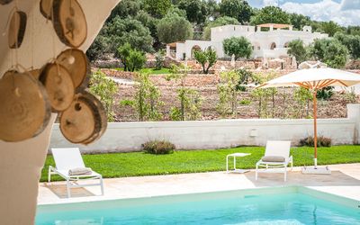 Corte dei Messapi | Sleeps 24 - Ostuni, Apulien, Italien