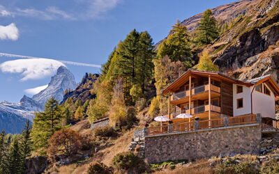 Chalet Gemini - Zermatt, Wallis, Schweiz