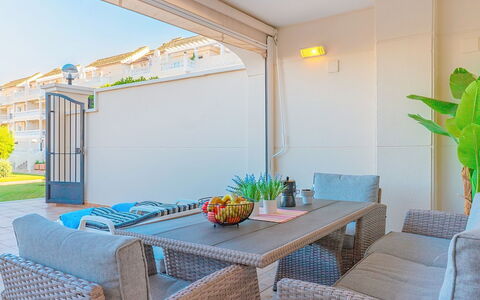 Dénia 479: Möbel, Gartenmöbel, Interior Design, Flooring, Fussboden, Balkon, Stuhl, Decke, Tisch Im Freien, Schatten