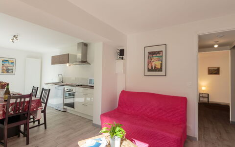 Unterkunft:&nbsp;Les Mâts 148.2