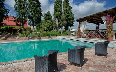 Tenuta Cambiano - Colombaie, Toskana, Italien