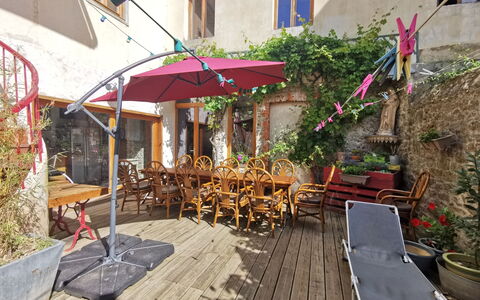 Le Patio