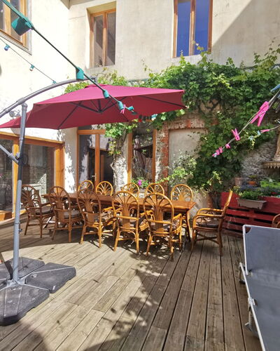 Le Patio