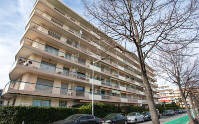 Unterkunft:&nbsp;Le Cagnes Beach 137.1