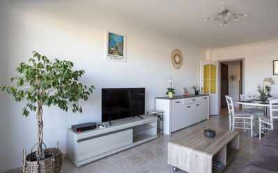 Unterkunft:&nbsp;Le Cagnes Beach 137.4