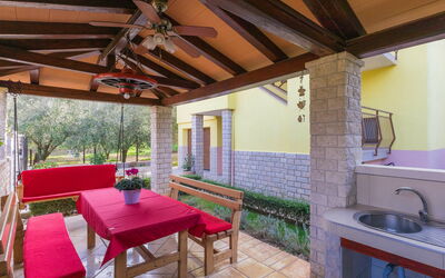 Meden - Galižana, Gespanschaft Istrien, Kroatien