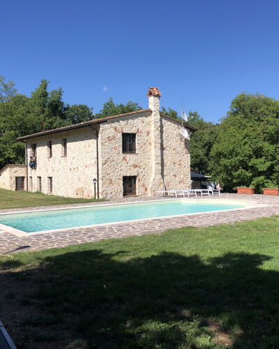 Beautiful Stone Country Villa