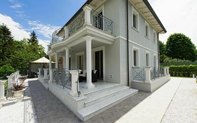 Villa Raffaela - Camaiore, Toskana, Italien