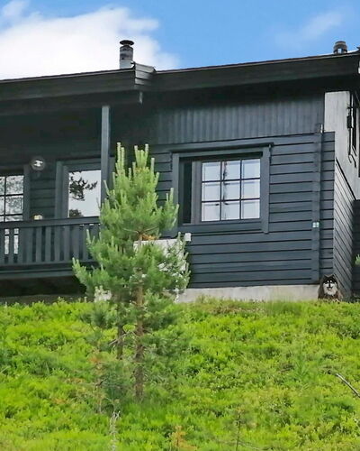 Rukan Komia Chalet