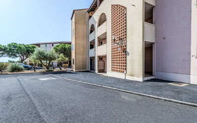 Unterkunft:&nbsp;Les Terrasses de la Méditerranée 400.13