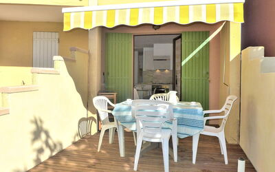 Unterkunft:&nbsp;Les Terrasses de la Méditerranée 400.1