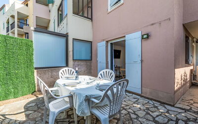 Unterkunft:&nbsp;Les Terrasses de la Méditerranée 400.13