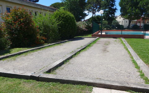 La Calmeraie: Gras, Rasen, Strassenbelag, Garten, Baum, Die Architektur, Pflanze, Grundstueck, Walkway, Landscaping