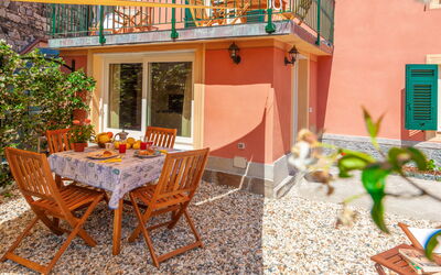 Unterkunft:&nbsp;Ziguela Apartment - Levanto