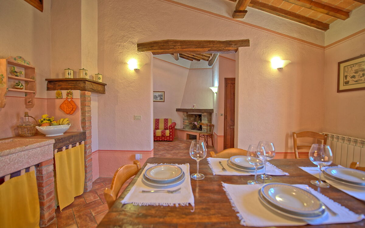 Unterkunft:&nbsp;Quercia