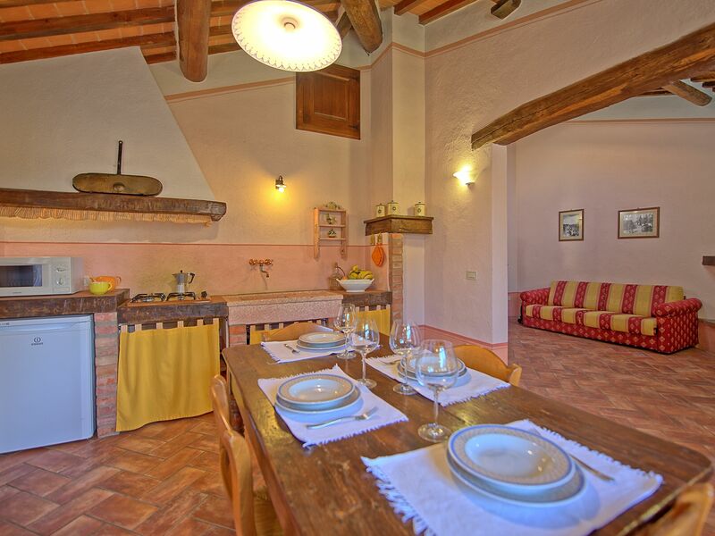 Unterkunft:&nbsp;Quercia