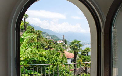 Panorama Lakeview Lago Maggiore