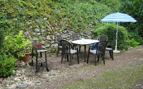 Immerath 102: Tabelle, Naturschutzgebiet, Garten, Möbel, Baum, Tisch Im Freien, Botanik, Garten, Blatt, Gras