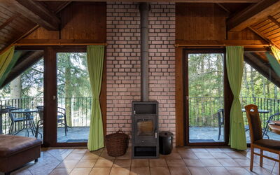 Unterkunft:&nbsp;Eifelnatur (Haus 1) 102.3